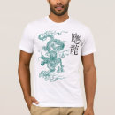 Pesquisar por dragão oriental camisetas Ásia