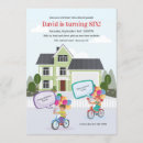 Pesquisar por bicicletas aniversário convites Para todos