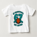 Pesquisar por do meme bebê camisetas Seis sete
