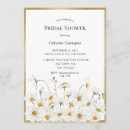 Pesquisar por flores brancas da margarida convites Aquarela