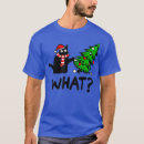 Pesquisar por mercado negro camisetas De feriado feliz