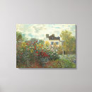 Pesquisar por argenteuil impressão de canvas Jardim