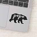 Pesquisar por urso preto adesivos Preto e branco