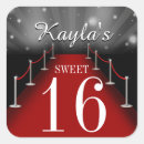 Pesquisar por tapete vermelho adesivos Doce dezesseis