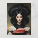 Pesquisar por mulher linda cartoes postais Retrô