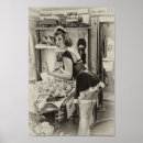 Pesquisar por vintage pinup pósteres Retrô