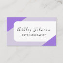 Pesquisar por psiquiatria padrao cartao de visita Aconselhamento