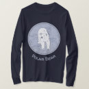 Pesquisar por urso polar no gelo camisetas Filhote