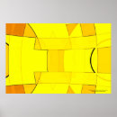 Pesquisar por abstracção pósteres Amarelo