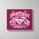 Pesquisar por matriz impressão de canvas Supergirl