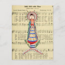 Pesquisar por vintage sheet music cartoes postais Cristão