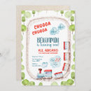 Pesquisar por trem do vintage convites Tudo a bordo