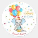 Pesquisar por elefante colorido adesivos Para todos