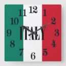 Pesquisar por bandeira italia relogios de parede País