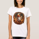 Pesquisar por gnomos camisetas Fofo