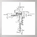 Pesquisar por cruz cristã pósteres Deus