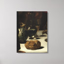 Pesquisar por caravaggio impressão de canvas Bênção