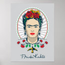 Pesquisar por frida pósteres Floral