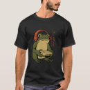 Pesquisar por sapo verde engraçado camisetas Humor de sapo