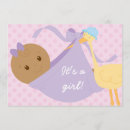 Pesquisar por violeta africana convites Menina