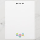 Pesquisar por cupcakes papel timbrado Fofo