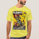 Pesquisar por sci retro fi camisetas Ficção científica