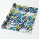 Pesquisar por zigzag papel de presente Abstrato