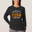 Pesquisar por peixe camisetas Água