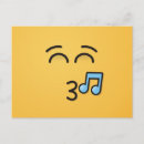 Pesquisar por emoji cartoes postais Amarelo