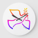 Pesquisar por pomba relogios de parede Pomba da paz