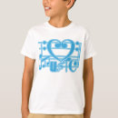 Pesquisar por notação de música camisetas Piano