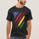 Pesquisar por de bolívia camisetas Bandeira