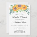 Pesquisar por rustic sunflower bridal shower convites Para todos