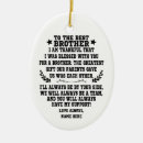 Pesquisar por melhor irmã ornamentos Irmão