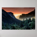 Pesquisar por do nascer do sol pôsteres pósteres Parque nacional de yosemite