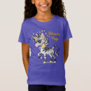 Pesquisar por acredite nos unicórnios camisetas Menina