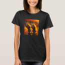 Pesquisar por cão selvagem africano camisetas Animal