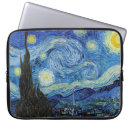 Pesquisar por estrela laptop sleeves Noite estrelada