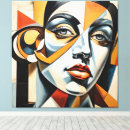 Pesquisar por cubista impressão de canvas Abstrato