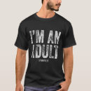 Pesquisar por aniversário para adulto camisetas Homens