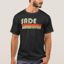 Pesquisar por sade masculinas camisetas Retrô