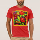 Pesquisar por pintura floral camisetas Pintura a óleo