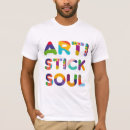 Pesquisar por artistico camisetas Para ele
