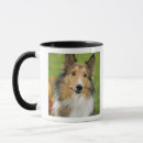 Pesquisar por rough collie canecas Sable