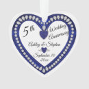 Pesquisar por de safira casamento aniversário presentes Azul marinho
