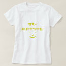Pesquisar por amarelo queijo camisetas Humor