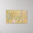 Pesquisar por campo e flores de impressão de canvas Qualquer pessoa