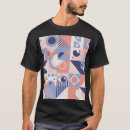 Pesquisar por forma quadrada camisetas Padrão