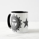 Pesquisar por sol e lua canecas Pagão