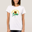 Pesquisar por girassol pintado camisetas Amarelo